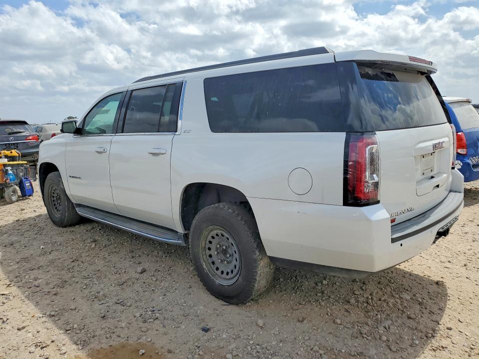 2018 GMC Yukon xl C1500 slt