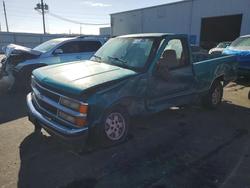 Salvage cars for sale from Copart Jacksonville, FL: 1995 Chevrolet GMT-400 C1500