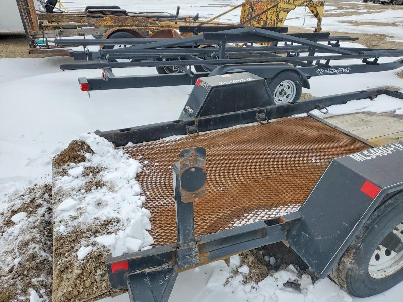 2017 Redi Haul Equipment Trailer