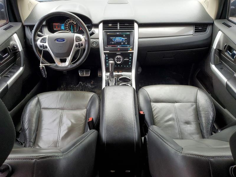 2012 Ford Edge Sport