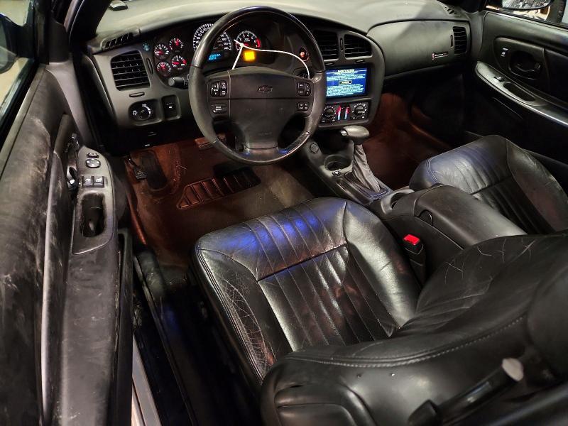 2004 Chevrolet Monte Carlo ss Supercharged