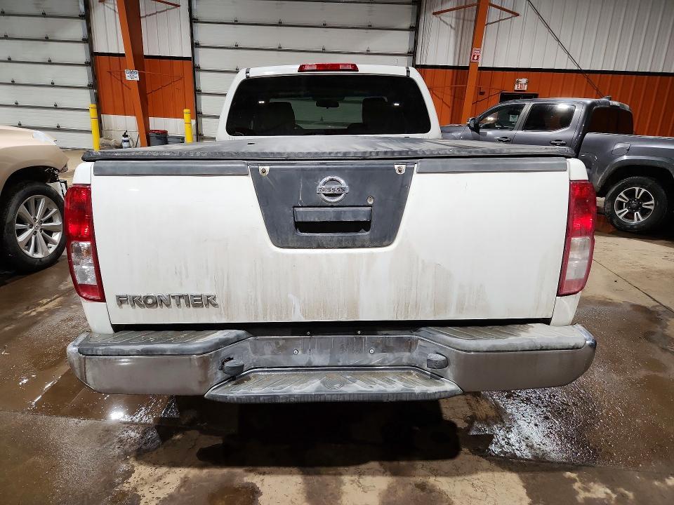 2013 Nissan Frontier S