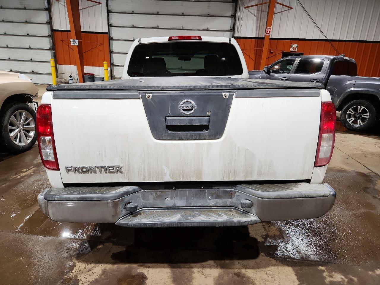 2013 Nissan Frontier S