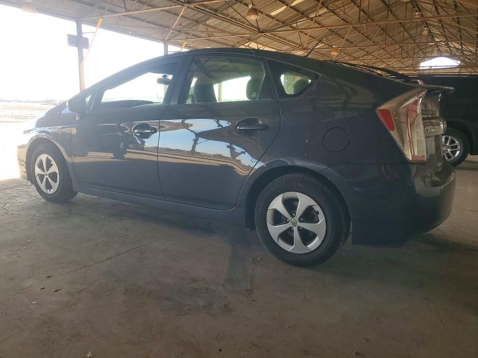 2012 Toyota Prius two