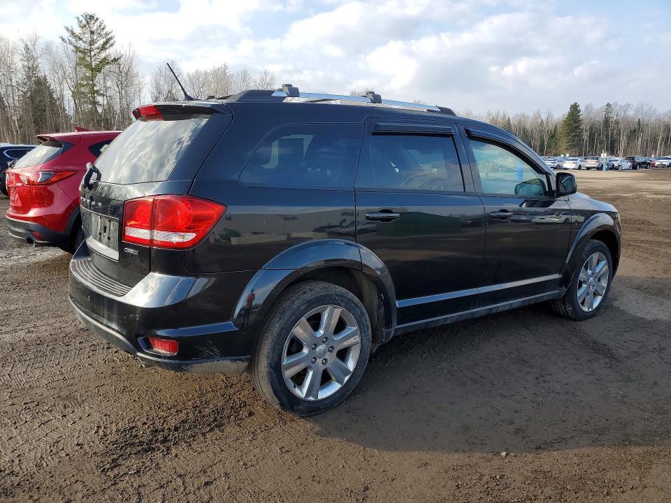 2012 Dodge Journey sxt