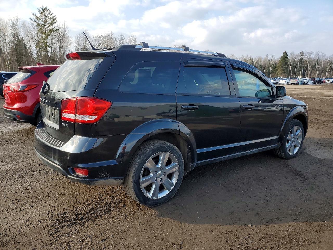 2012 Dodge Journey sxt