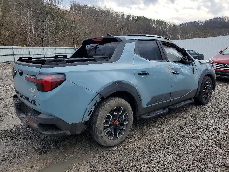2024 Hyundai Santa Cruz XRT
