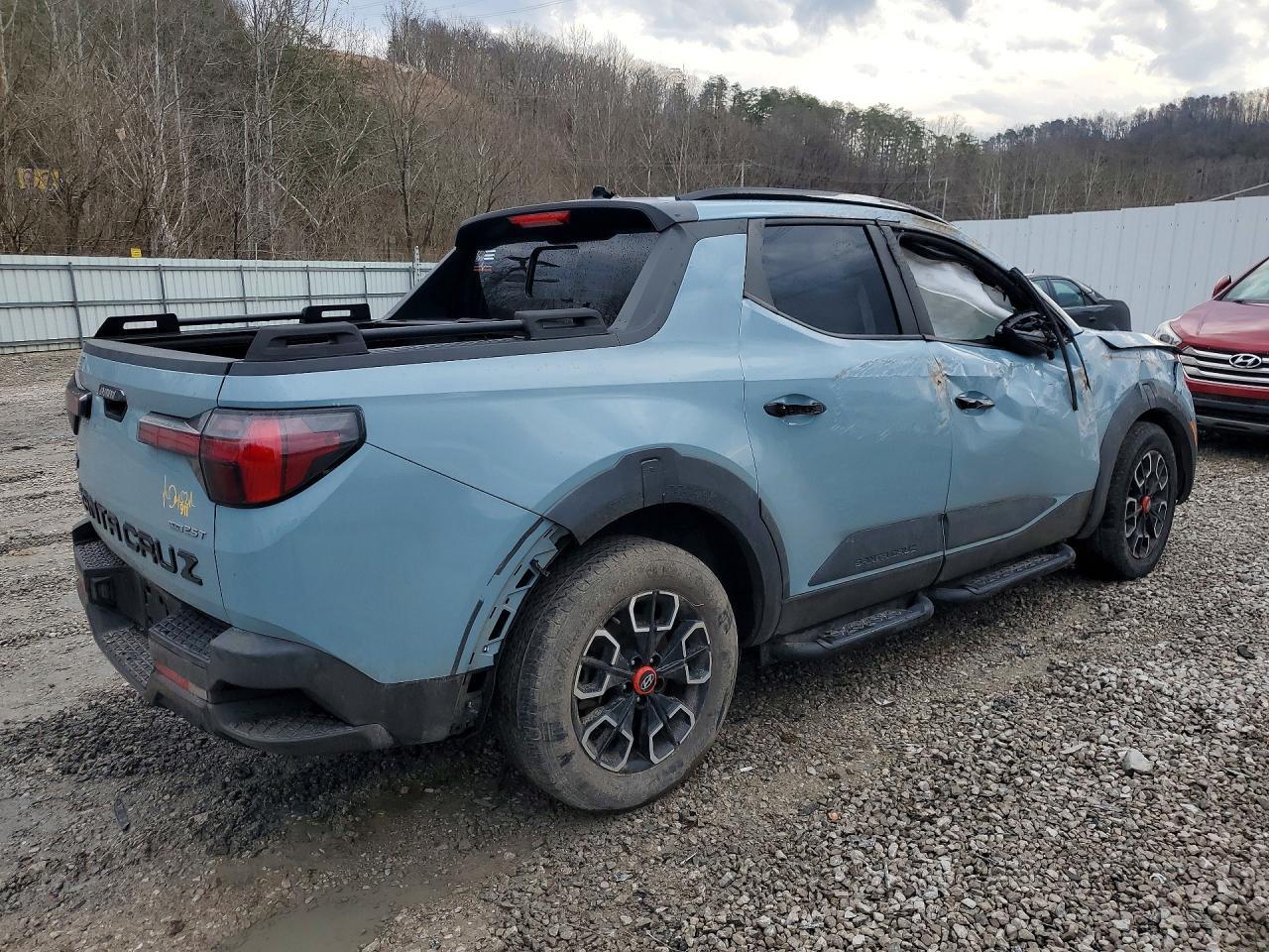 2024 Hyundai Santa Cruz XRT