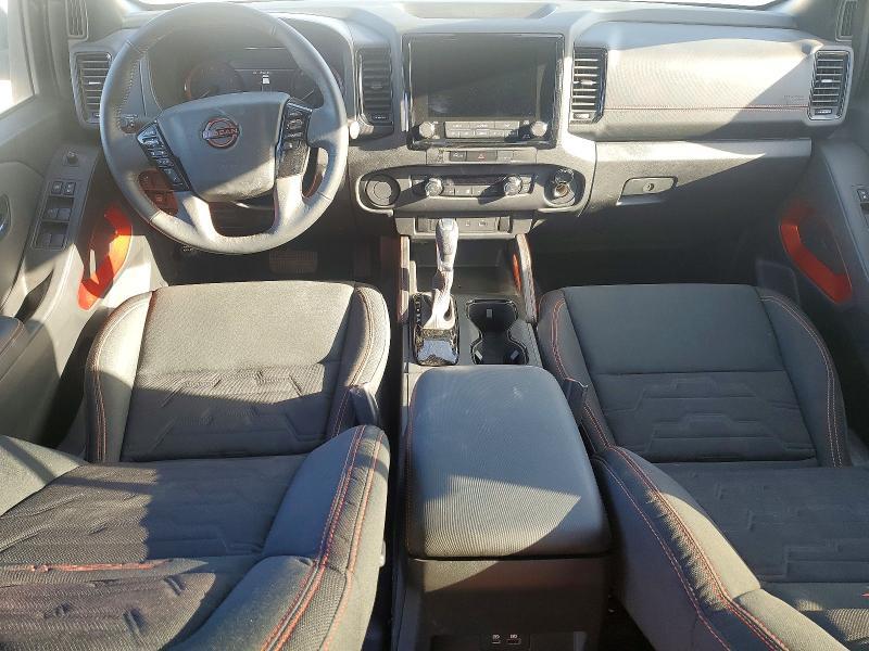 2024 Nissan Frontier PRO-X