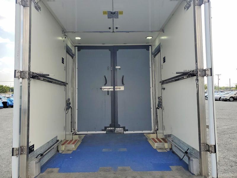 2021 Ford Transit Delivery Truck