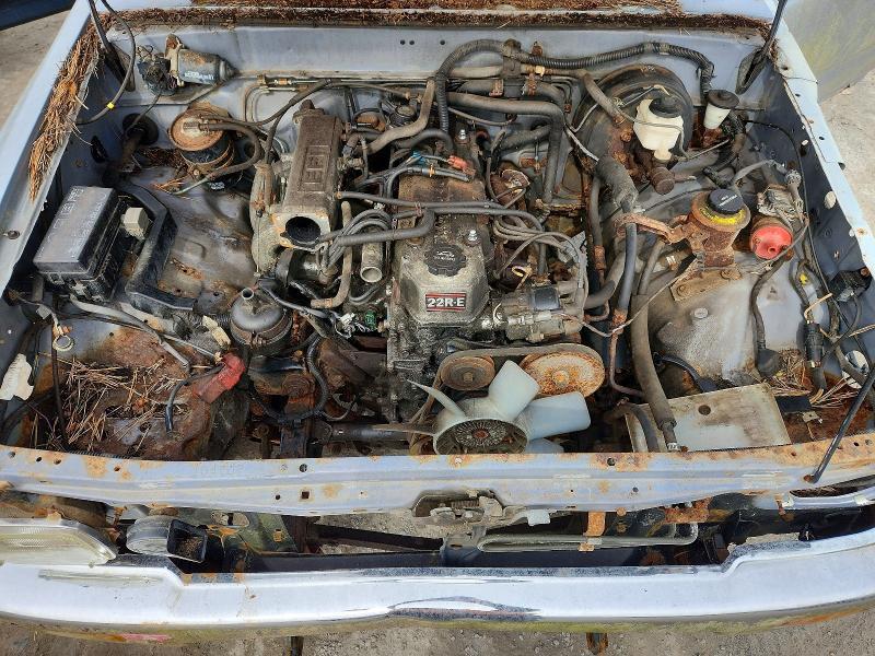 1989 Toyota Pickup 1/2 TON Short Wheelbase DLX