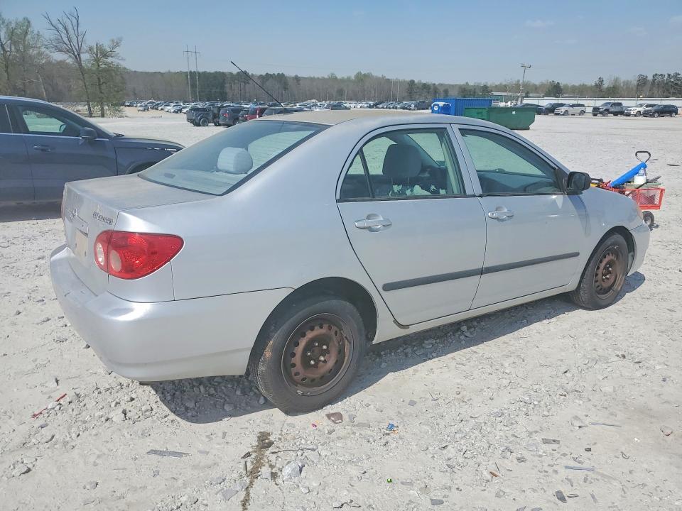 2005 Toyota Corolla ce