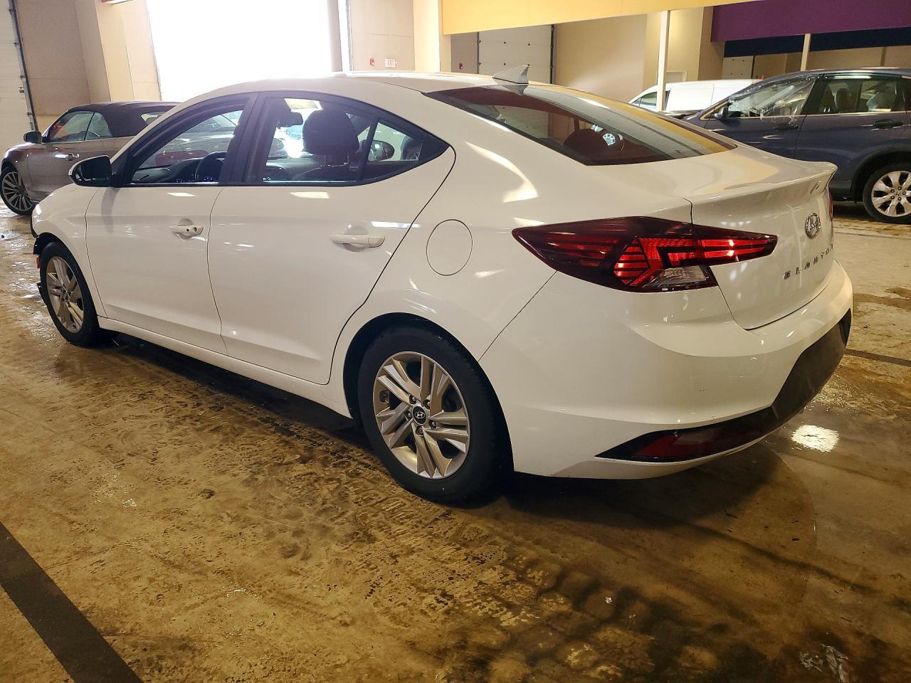 2019 Hyundai Elantra Value Edition