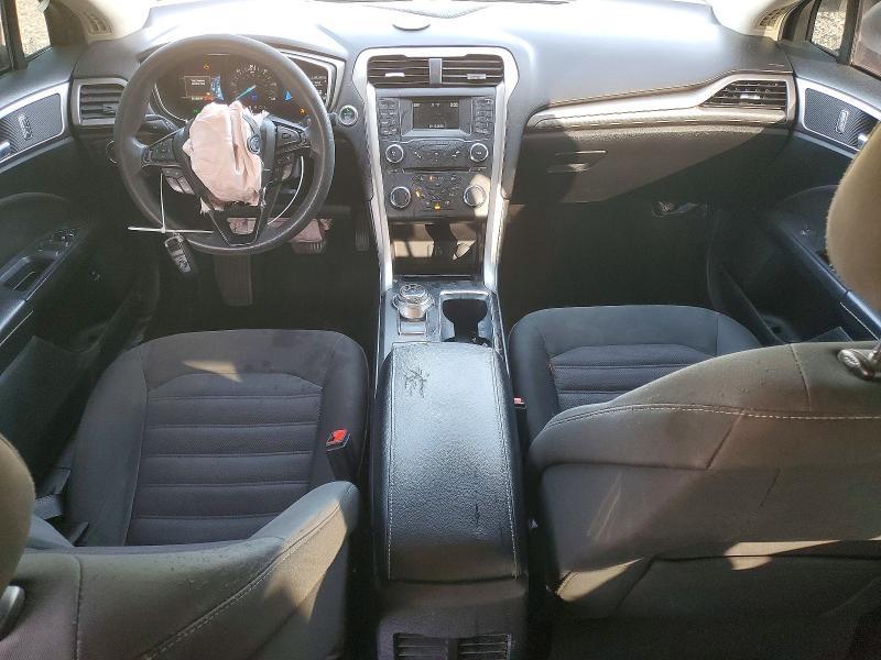 2018 Ford Fusion se Hybrid