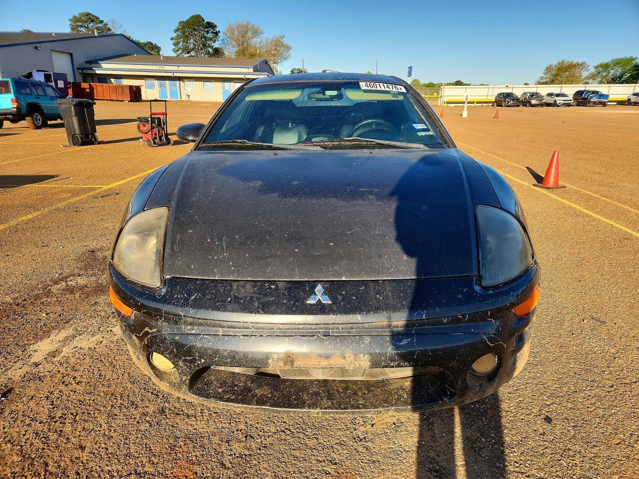 2003 Mitsubishi Eclipse gts