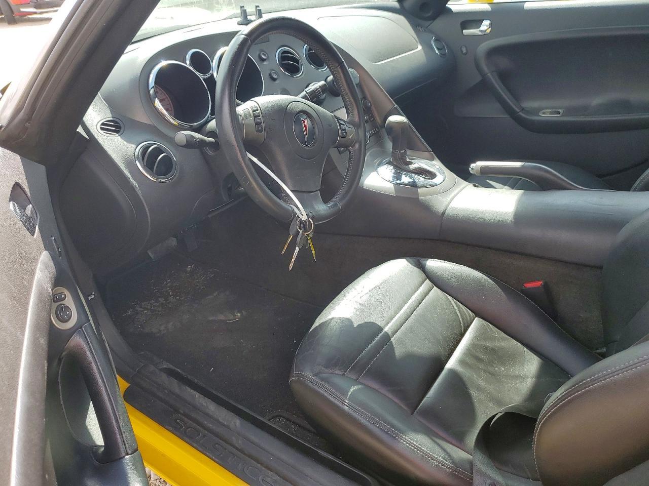 2007 Pontiac Solstice