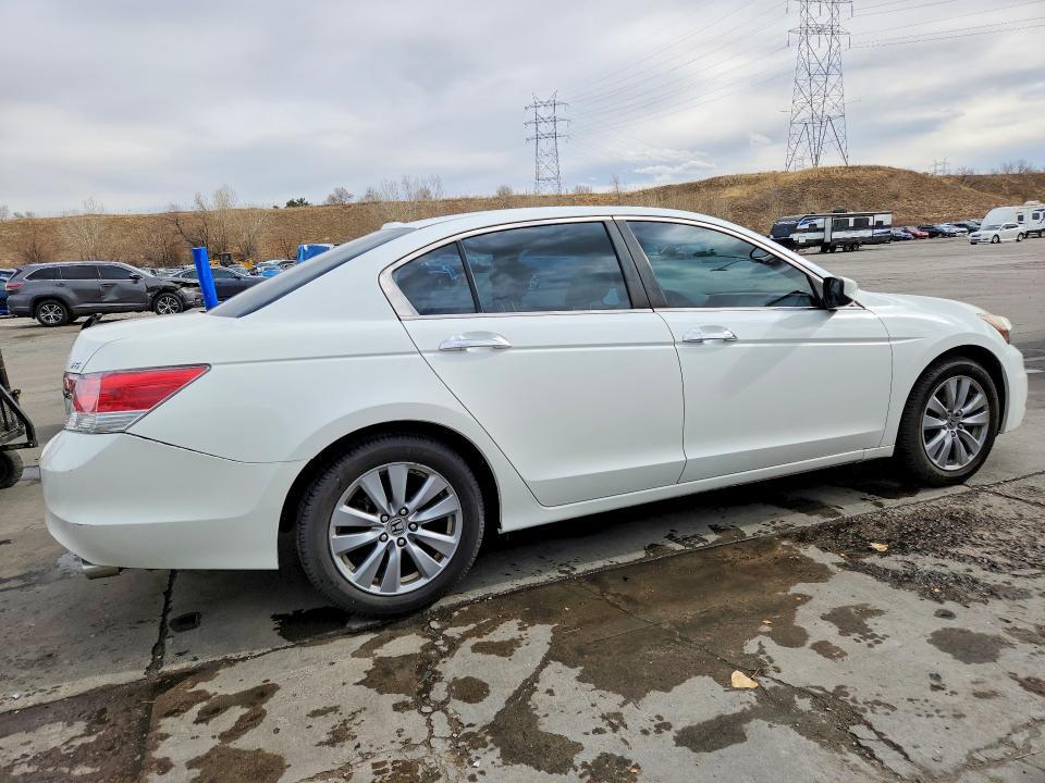 2012 Honda Accord exl
