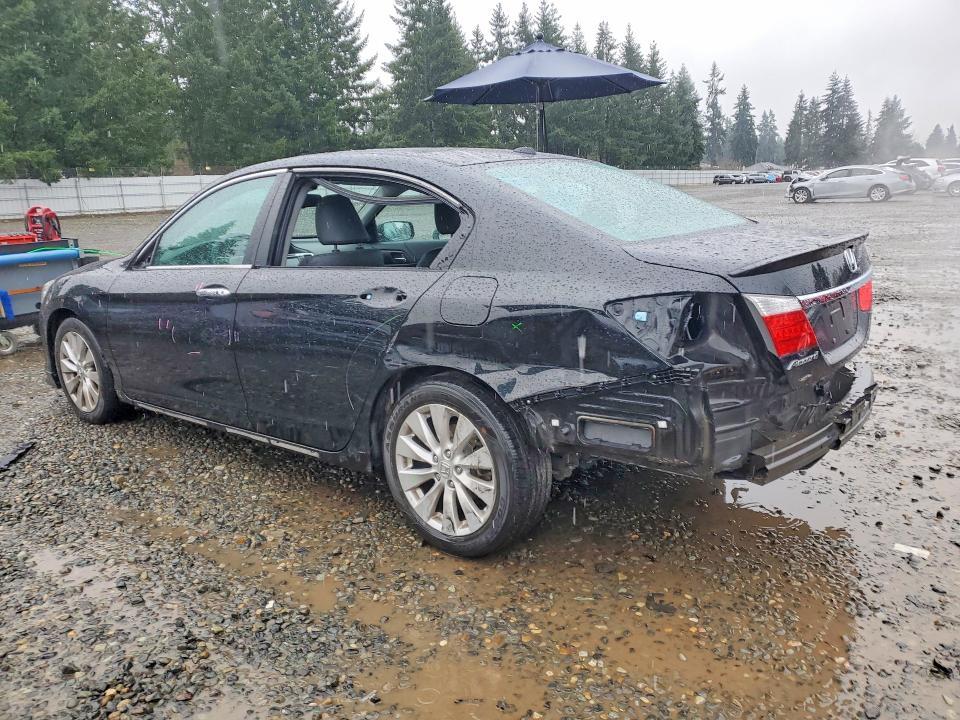 2014 Honda Accord exl