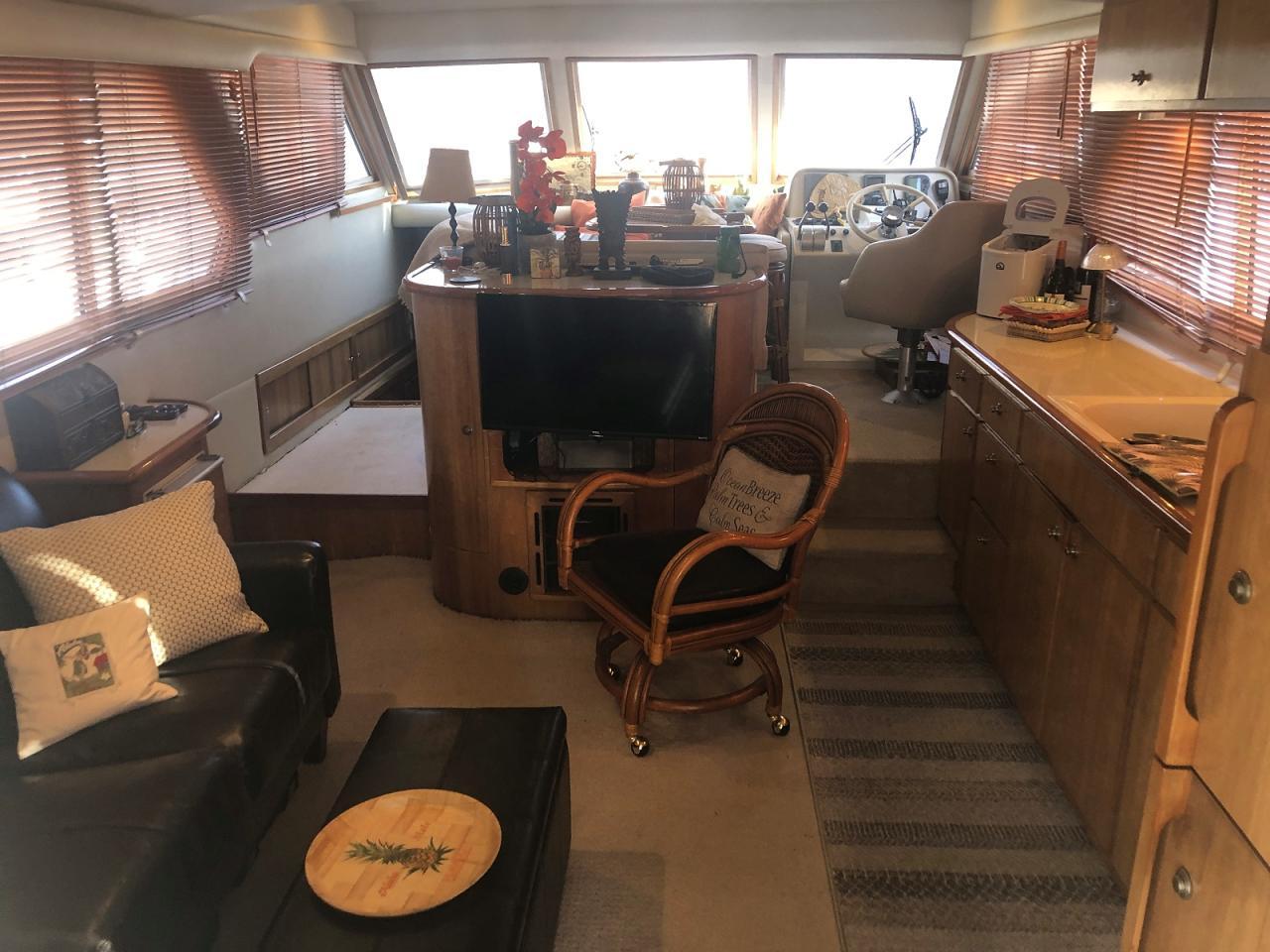 1999 Volvo Penta Boat
