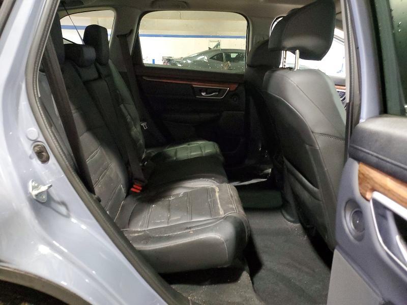 2022 Honda Cr-v exl