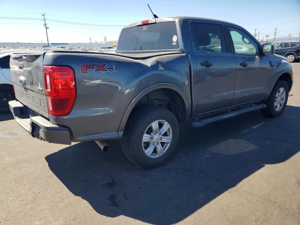 2019 Ford Ranger XL