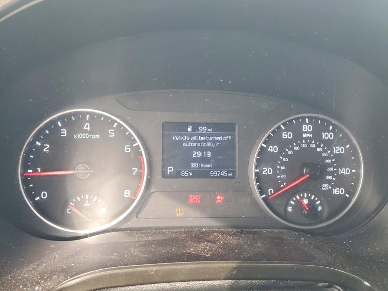 2022 KIA Seltos s