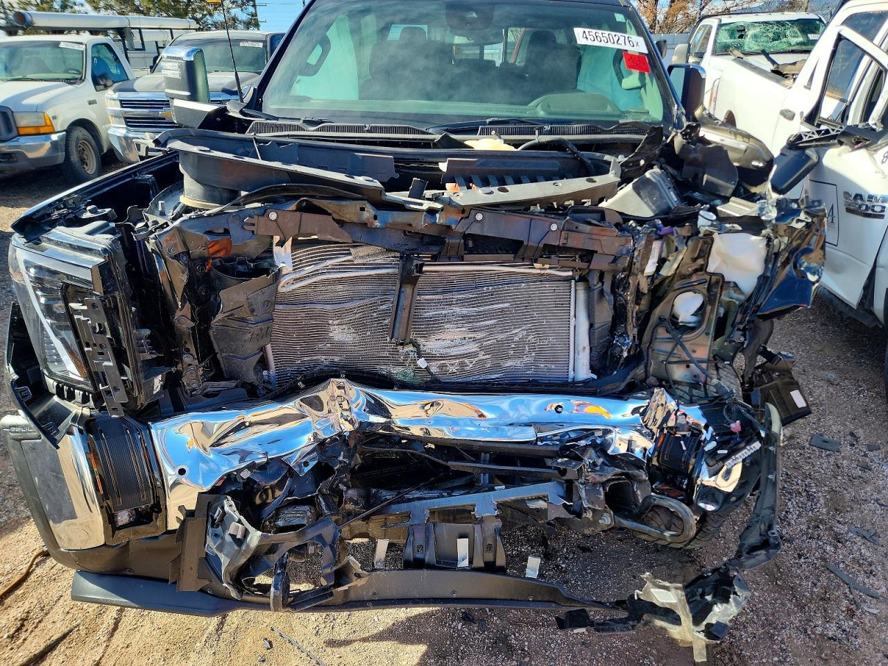 2024 GMC Sierra K2500 SLT