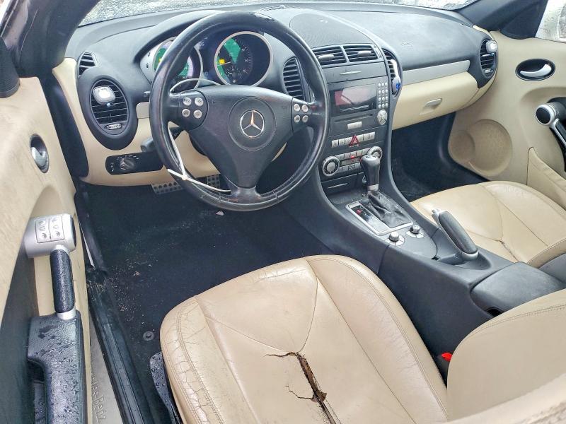 2005 Mercedes-Benz Slk 350