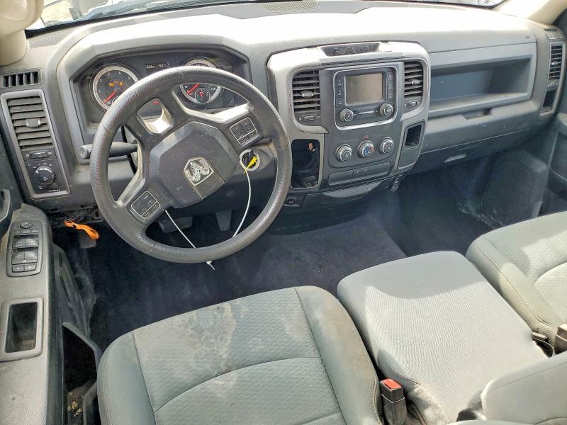 2019 Dodge RAM 1500 Classic Tradesman