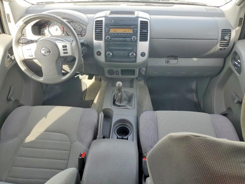 2014 Nissan Frontier S