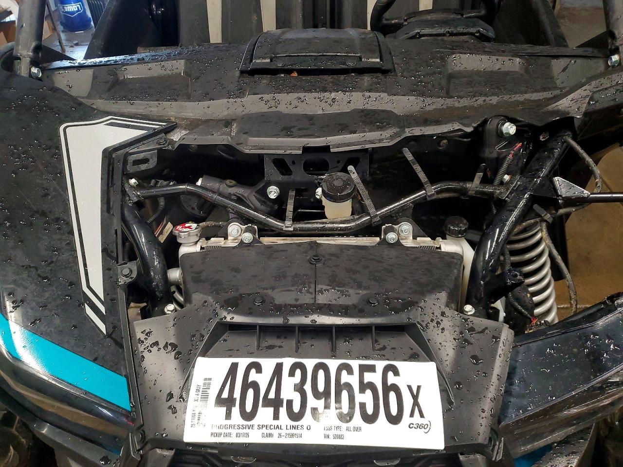 2025 Kawasaki Teryx Utility Vehicle