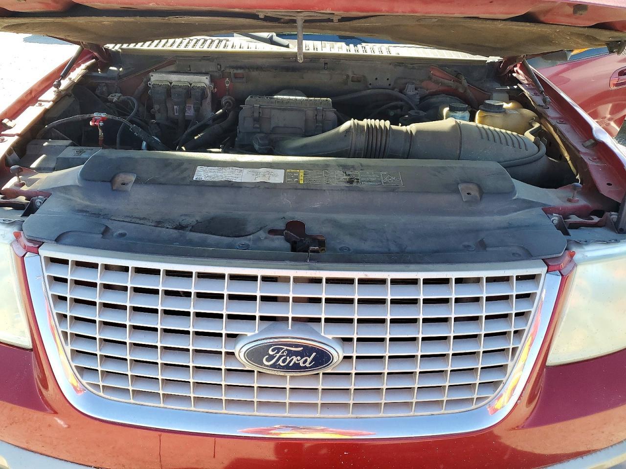 2005 Ford Expedition Eddie Bauer