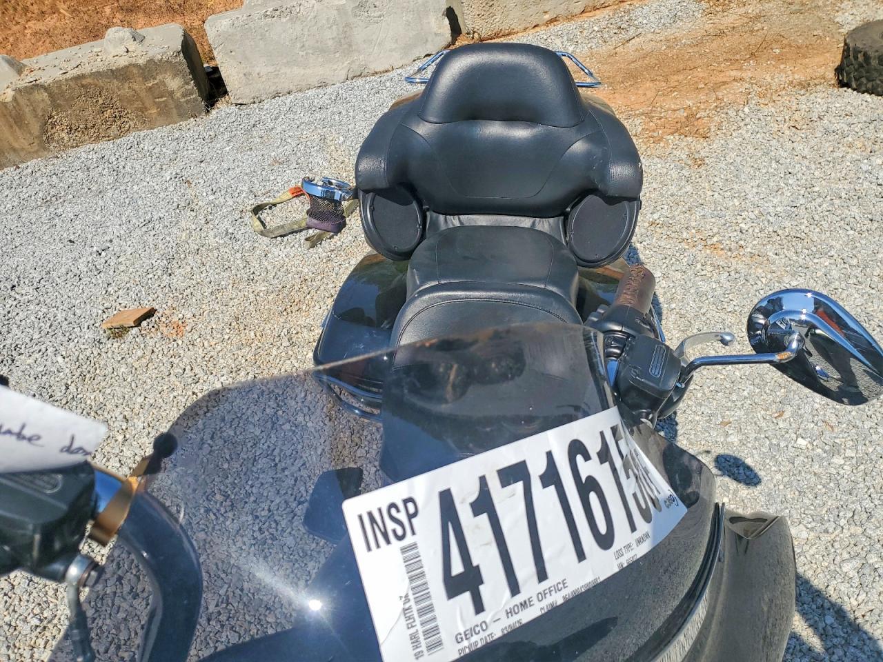 2019 Harley-Davidson Flhtk