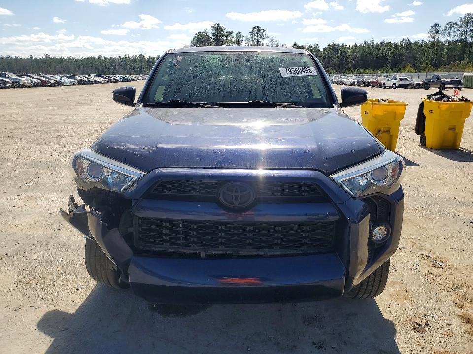 2016 Toyota 4runner SR5