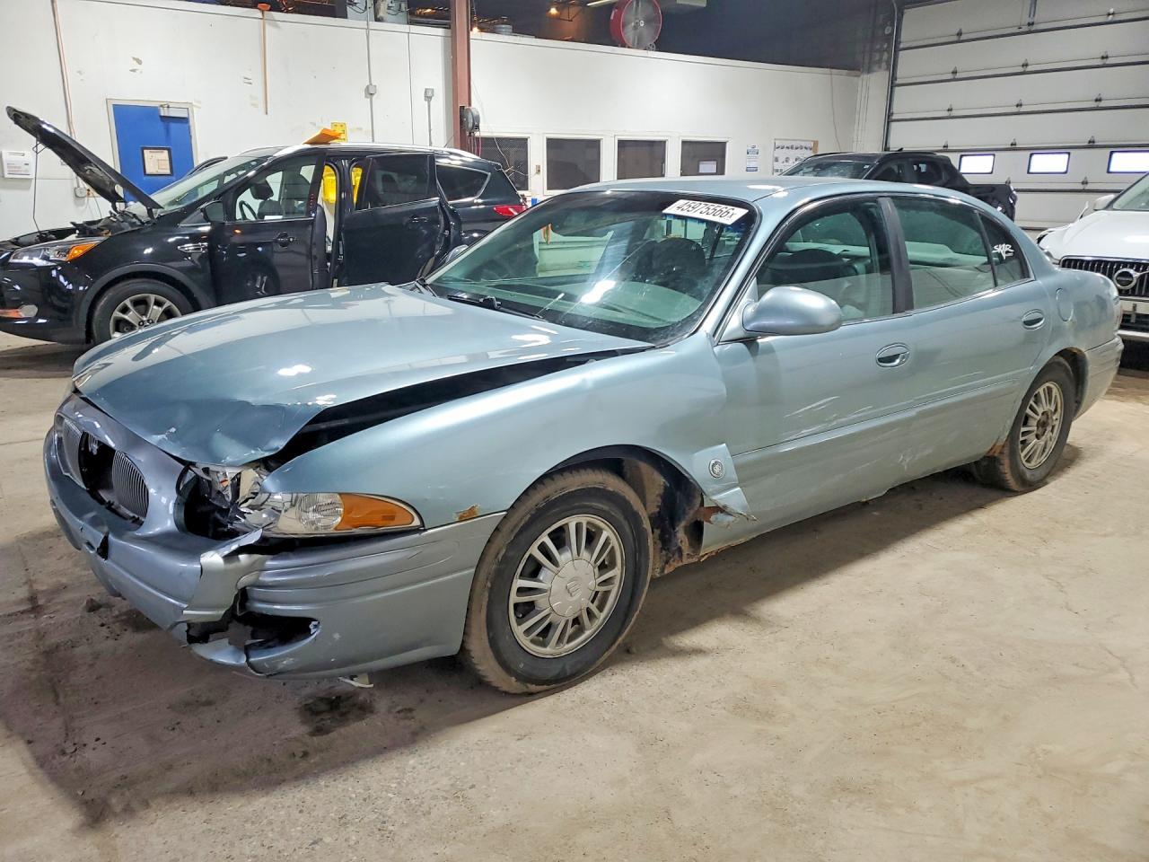 2003 Buick Lesabre Custom