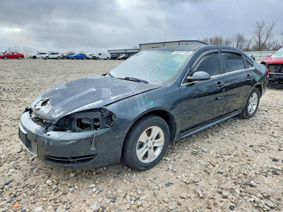 2013 Chevrolet Impala ls