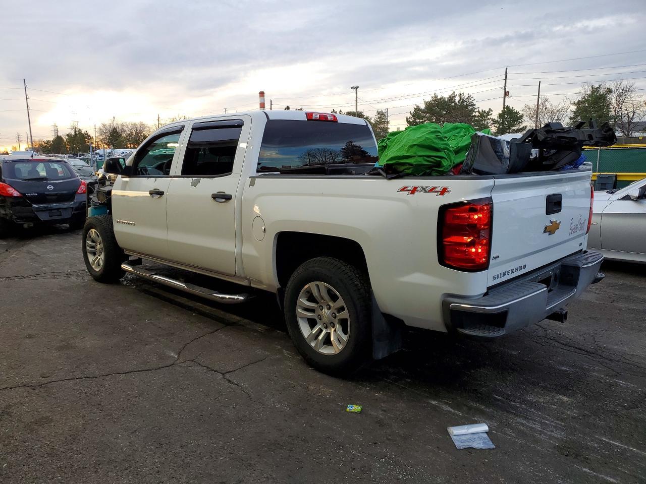 2014 Chevrolet Silverado K1500 LT