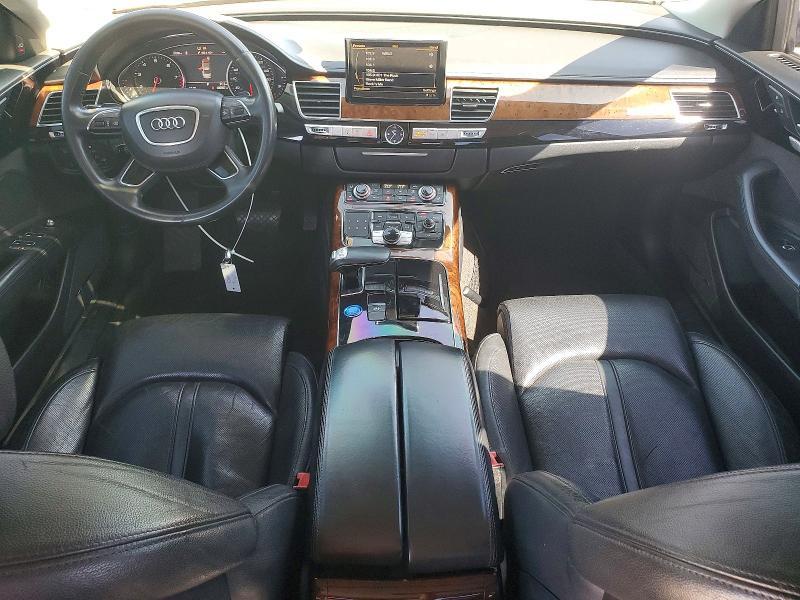 2012 Audi A8 l Quattro