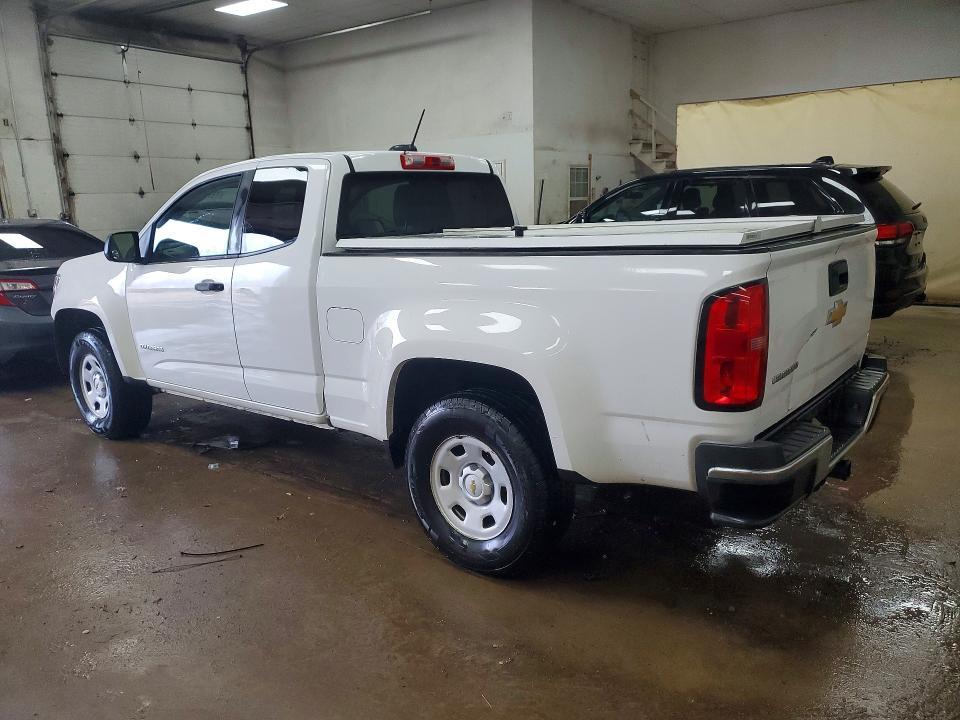 2018 Chevrolet Colorado