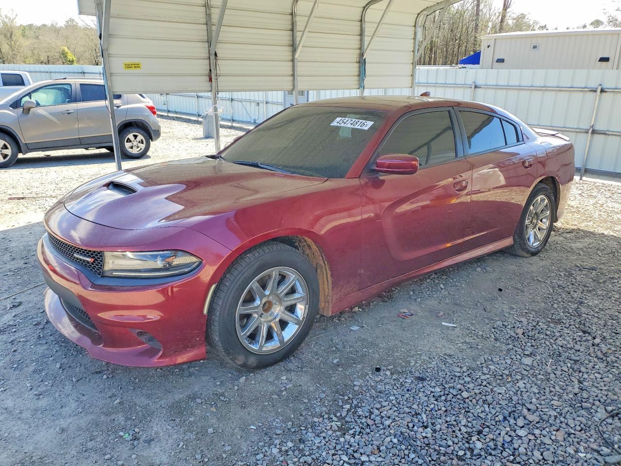 2018 Dodge Charger sxt Plus