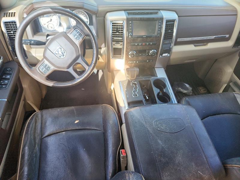 2012 Dodge Ram 1500 Longhorn