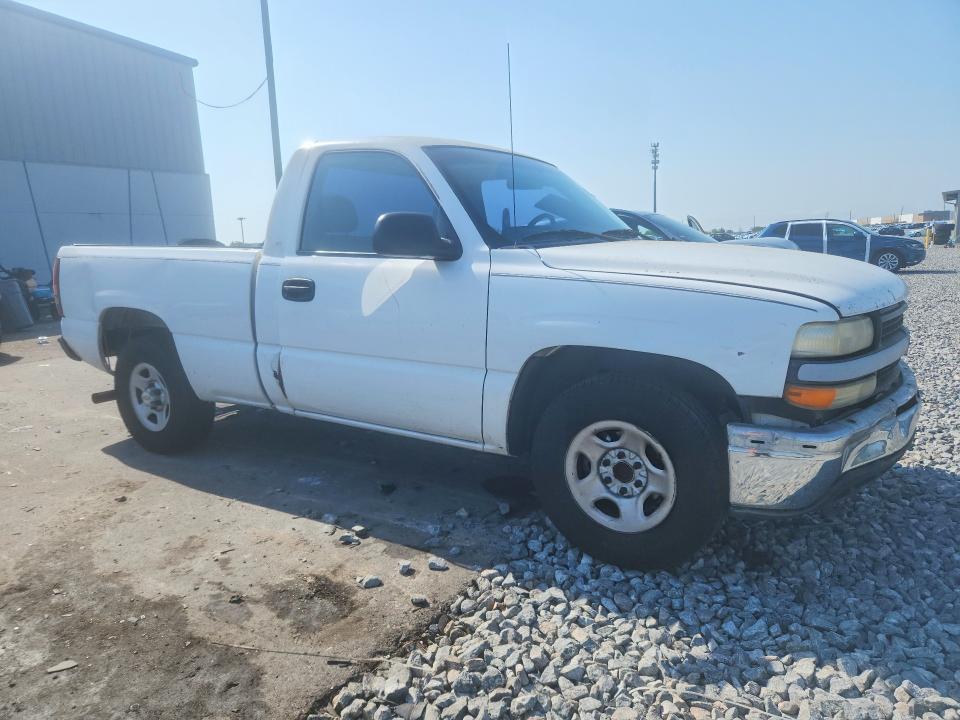 2002 Chevrolet Silverado C1500