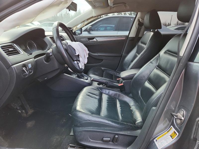 2014 Volkswagen Jetta tdi