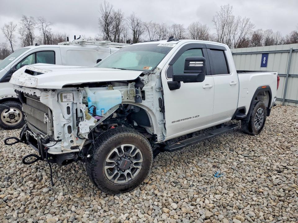 2024 GMC Sierra K2500 sle