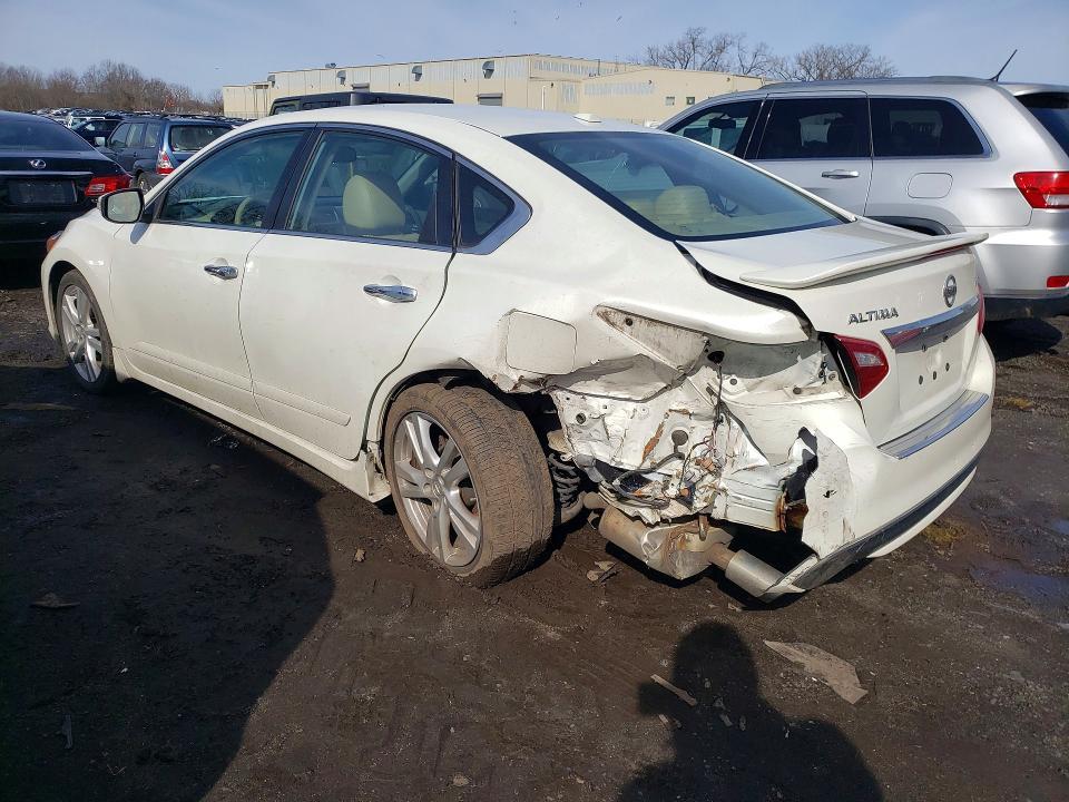 2017 Nissan Altima 3.5 sl