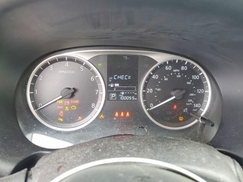 2023 Nissan Kicks s