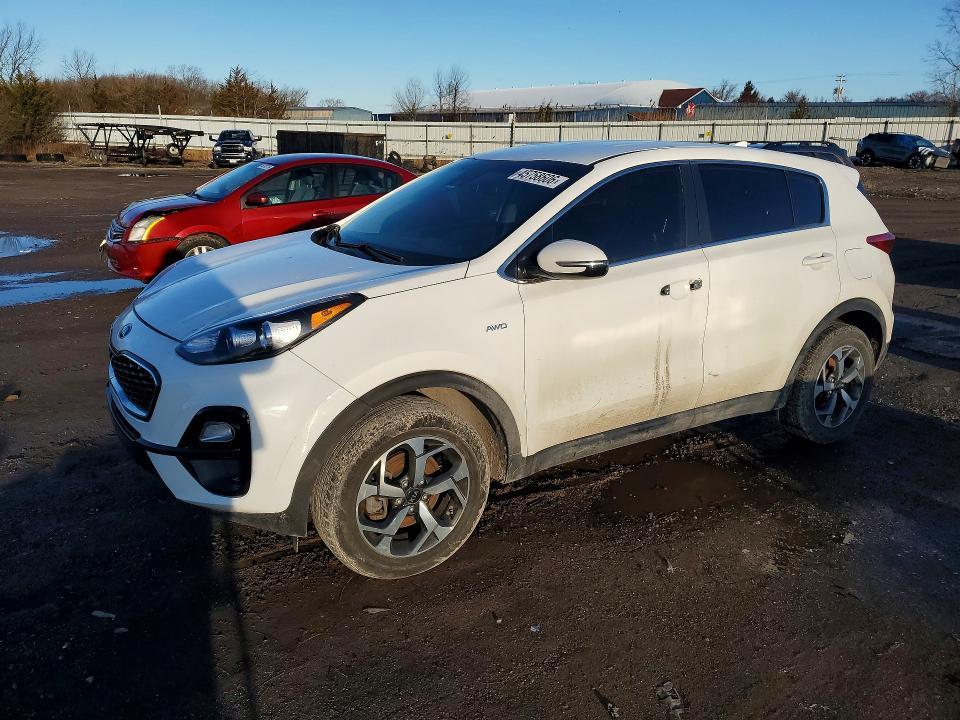 2020 KIA Sportage lx
