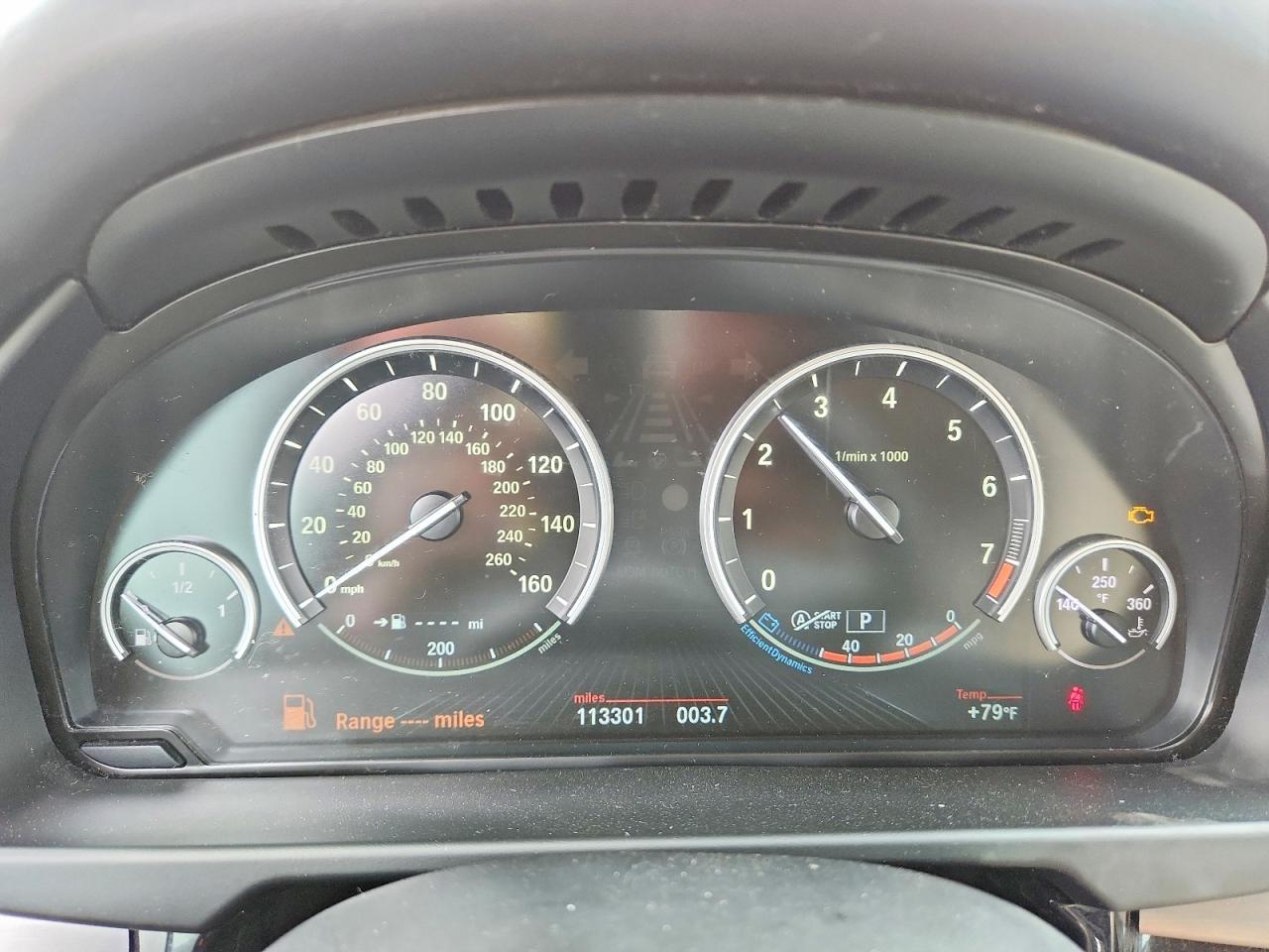 2016 BMW X5 Xdrive50i
