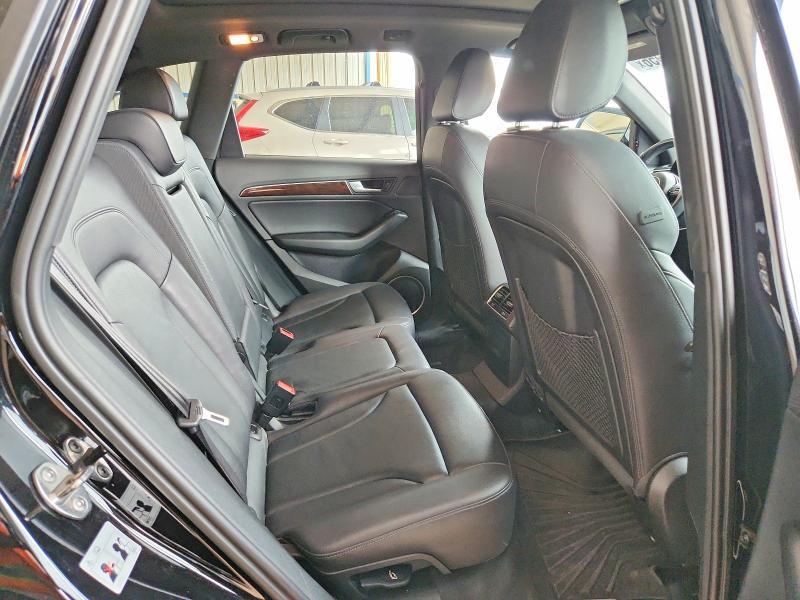 2016 Audi Q5 Premium Plus S-line