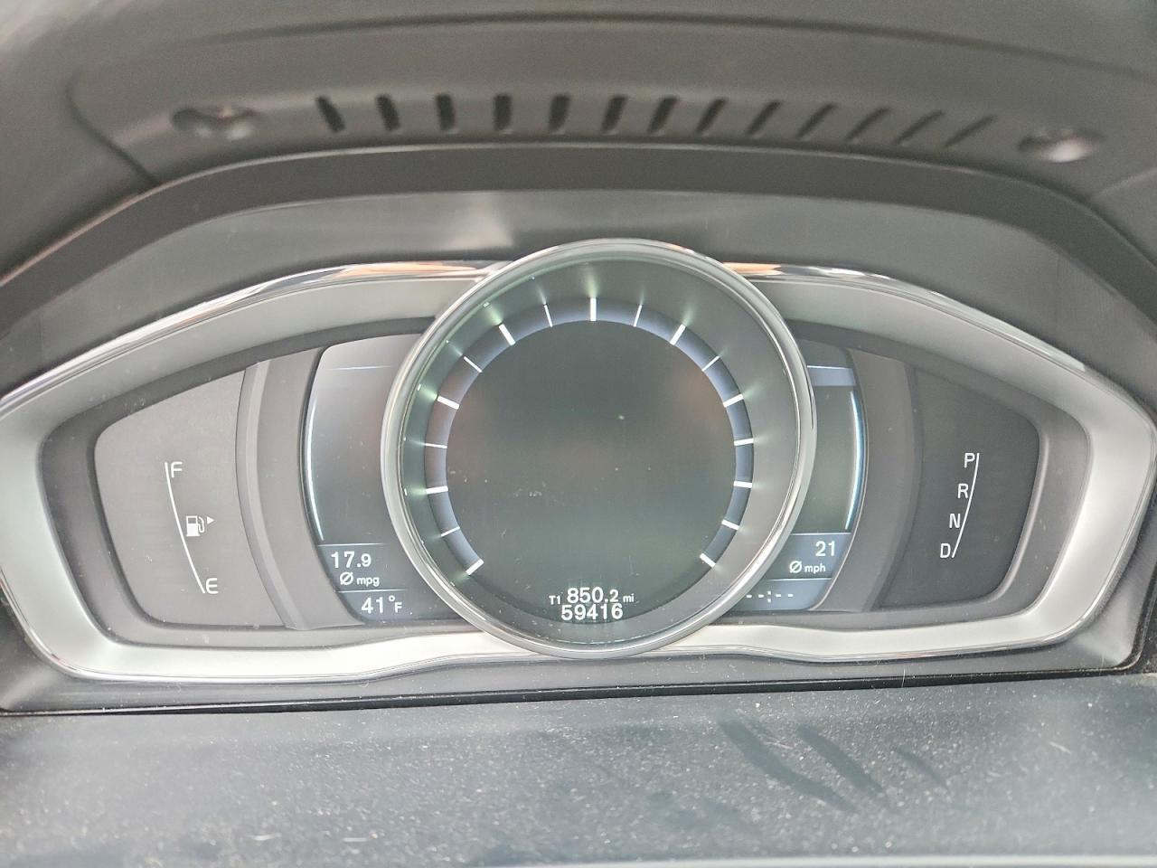 2016 Volvo V60 Premier
